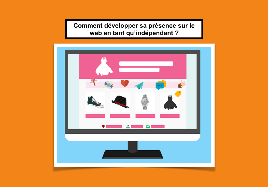 presence-web-independant