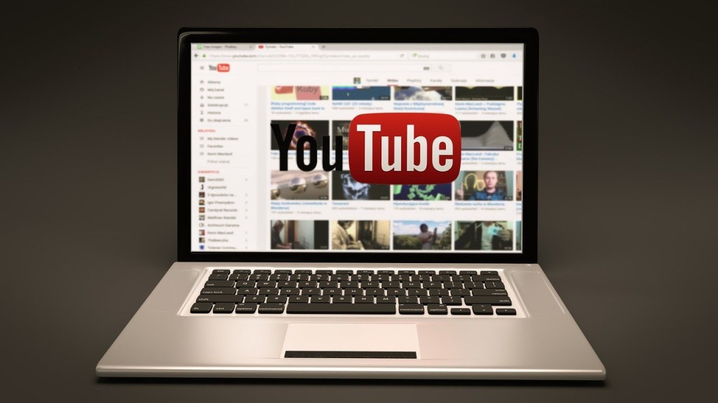 page d'accueil youtube
